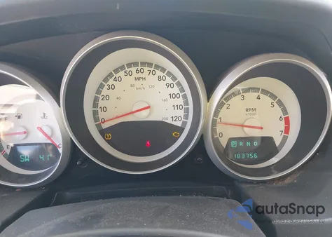 2008 Dodge Grand Caravan Sxt z USA, uszkodzony, nr VIN 2D8HN54P28R831012